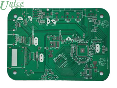 通訊產(chǎn)品雙面板